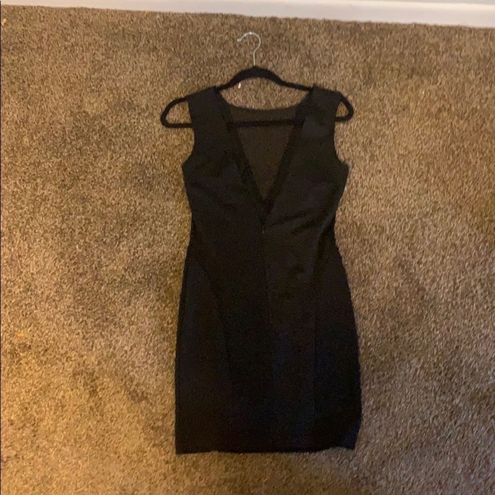 BLACK DRESS - Picture 3 of 4